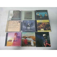 50 Different Albums CD MUSIC 1-50 BB138