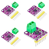 4Pcs MAX98357 I2S 3W Papan Pemecah Sambungan Audio |   Modul Penyahkod DAC Kelas D Tanpa Penapis |  