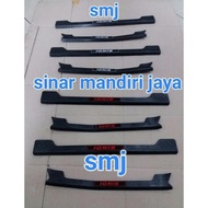 SUZUKI DF101 >> Plastic side sillplate IgnisSUZUKI