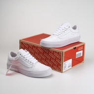 Vans Old Skool All White 37-44