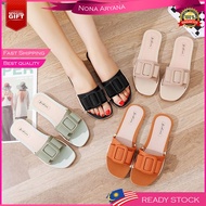 [ ❤️HOT SANDAL❤️] Sandal Perempuan Sandal Women Sandal Wanita Sandal for Women Sandel Women Slipper 