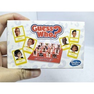 2023 McDo Guess Who Board Game
