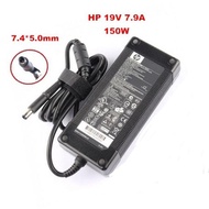 HP 19V 7.9A 150W 7.4 * 5.0 mm Charger Power Adapter for HP ELITEBOOK 8530P 8530W 8730W HSTNN-HA09