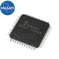 10 Pieces AT89S52-24AU AT89S52 TQFP-44