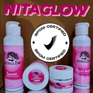 Promo Paket Lengkap Nita Glow Skincare Murah