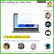 Toughened screen protector for HP 240 245 G8 G9 G108/ HP 250 340s G7 Notebook nano flexible, transpa