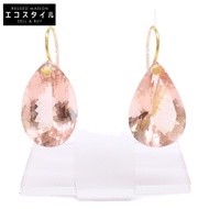 Marie-Hélène de Taillac K20 ILU747 摩根石 14.460PAIR ACNE梨形寶石耳環 - [二手]