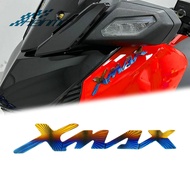 Cho YAMAHA xmax 250 300 2017-2025 xe máy cơ thể Sticker xmax 3D chỉnh trang TRIM