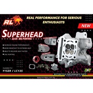 REDLEO HEAD CNC FOR Y15ZR LC135 DAN Y16ZR