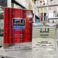 ONLY YOU COLLECTIONS DUNHILL ONLY FOR YOU PERFUME FOR MEN 100ML LONG LASTING PERFUME FOR MEN