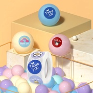 MK Sticker for Sale H787 Thank You 500 Thank You Stickers Labels with Various Beautiful Motifs