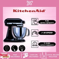 【KitchenAid 4.3L Classic Tilt Head Stand Mixer 】FREE SHIPPING  5K45SSBWH (BS BAKERY SHOP)