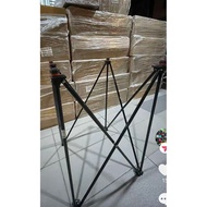stand table carrom synco premium