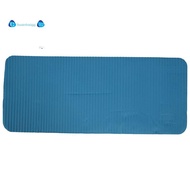 Pilates Workout Mat Thick 60X25X1.5Cm Yoga Knee Pad Cushion Extra Support For Knees Wrists Elbows