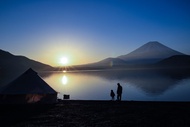 Mount Fuji Koan Campground 2 Days 1 Night Camping Experience