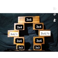 CUSTOM CUT 3x6 3x4 3x4 1/2 3x3 inches marine plywood ordinary plyboard pre cut custom cut 89