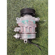 VOLKSWAGEN GOLF MK7 1.4L CHP TSI TURBO 2014 A/C COMPRESSOR (1C-3A-F257)