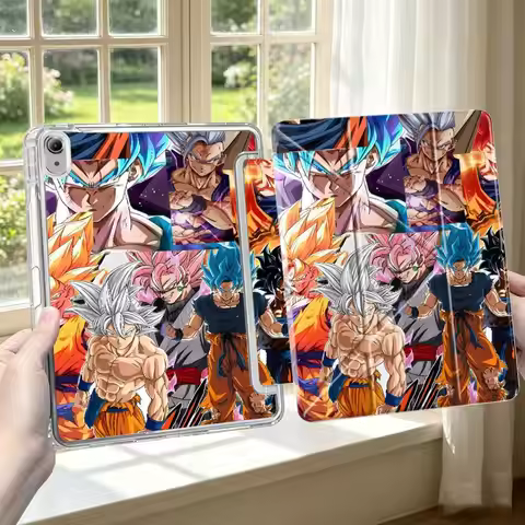 Tablet Case For iPad Pro 13 2025 2026 Air 8 M2 M3 3 11th 9th 10th Gen 12th Mini 7 6 5 With Pen Slot 