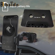 Universal Bluetooth Cassette Tape Adapter for Car Stereo Wireless Transmitter with Stable Connection