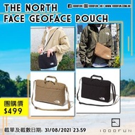 THE NORTH FACE Geoface Pouch