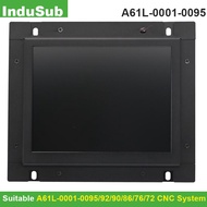 A61L-0001-0095 9 Inch LCD Monitor Replacement CNC System CRT Display