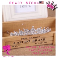 🔥 MALAYSIA READY STOCK CROWN PENGANTIN/ TIARA PENGANTIN/CROWN TUNANG 💎