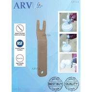 Arvia ¼ Inch Filter Fitting Spanner Elbow Opener