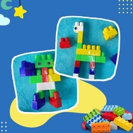 SUPER BLOCK LEGO (BUILDING BLOCK)