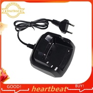 [Hot-Sale] Fast Charge C-51 Desktop Charger Dock for  UV-K5/UV-K6/UV-K58/UV-5R PLUS, EU Plug