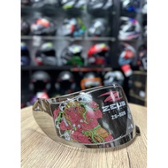 Visor for Zeus Helmet GJ-826