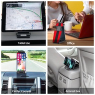 Dashboard Car Phone Holder Smartphone Stand Mount Holder 4.7 to 12.3 Inch GPS Mobile Phone Holder in Car Accessories