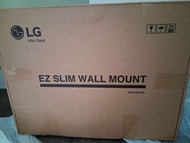 LG 原廠電視機掛牆架