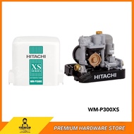 HITACHI Japan Automatic Pump 300W (WM-P300XS) Compact Type Shallow Well Water Pump Home XS Series Pa