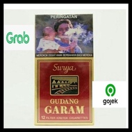 SALE TERBATAS!!! Hot Sale Rokok Surya 12 Merah Gudang Garam 1 Slop