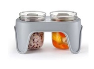 BUYDEEM 北鼎 G564 玻璃燉盅2件套裝