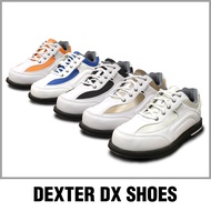 Dexter DX Bowling Shoes (For Right hand bowlers) Size US8 ~12