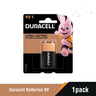 Duracell Batteries Alkaline 9V