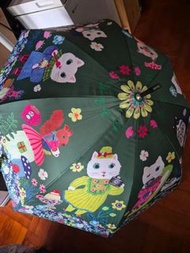 Mushroom x Yumi Kitagishi 雨傘