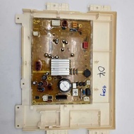 PANASONIC NA-FD95X1BRT/ NA-FD95X1HRT/ NA-FD11AR1  WASHING MACHINE INVERTER POWER PCB - ERROR H52