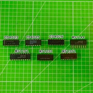 CD4023 CD4025 CD4026 M51144 M51161 M51232 M51301 IC