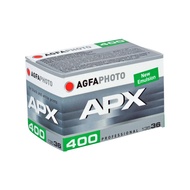 AGFA APX 400 135 Black White Film 135