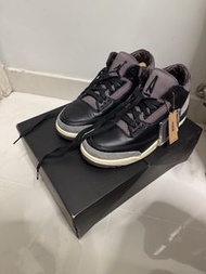 Nike Air Jordan 3 A Ma Maniere 波鞋 US8.5 not adidas asics new balance on