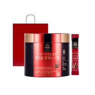 [LVX] Korea Red Ginseng 6year old Korean Red Ginseng Extract Red Ginseng Stick 10ml * 100P