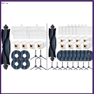 [BTGL] Main Side Brush Filter Mop Cloth  Bag Kit For eufy Robot vacuum for Omni C20