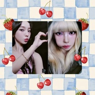 Official Karina Aespa Photocard - [READ DESCRIPTION]