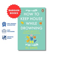 [BARAGIN BOOK] How to Keep House While Drowning by KC Davis