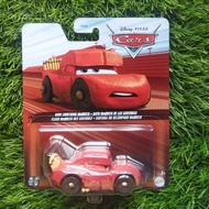 Disney Cars cave lighting McQueen