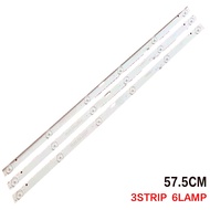 Isonic 32 inch LED TV backlight ict3205 Ict-3205 isonic 32 inch LED TV backlight (lampu TV)