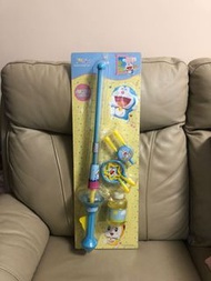 Doraemon 多啦A夢 叮噹 泡泡槍 吹泡泡 巨大泡泡 泡泡劍 可愛 公仔