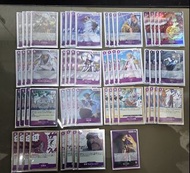 戰國 Opcg 紫色戰國 海軍三大將 牌組 The Time of Battle card